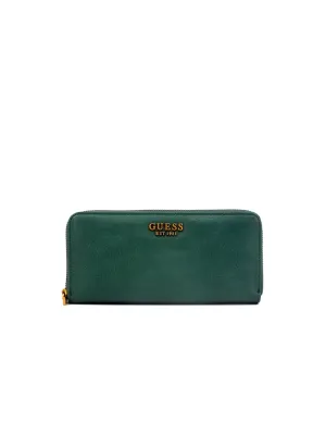Arja SLG Large Zip Around - Forest