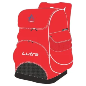 Arria - Team Backpack 45 - Red