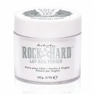 Artistic VIP Rock Hard - Bright White 105g