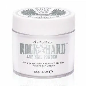 Artistic VIP Rock Hard - Soft White 105g