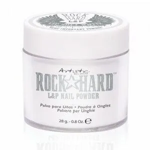 Artistic VIP Rock Hard - Soft White 28g