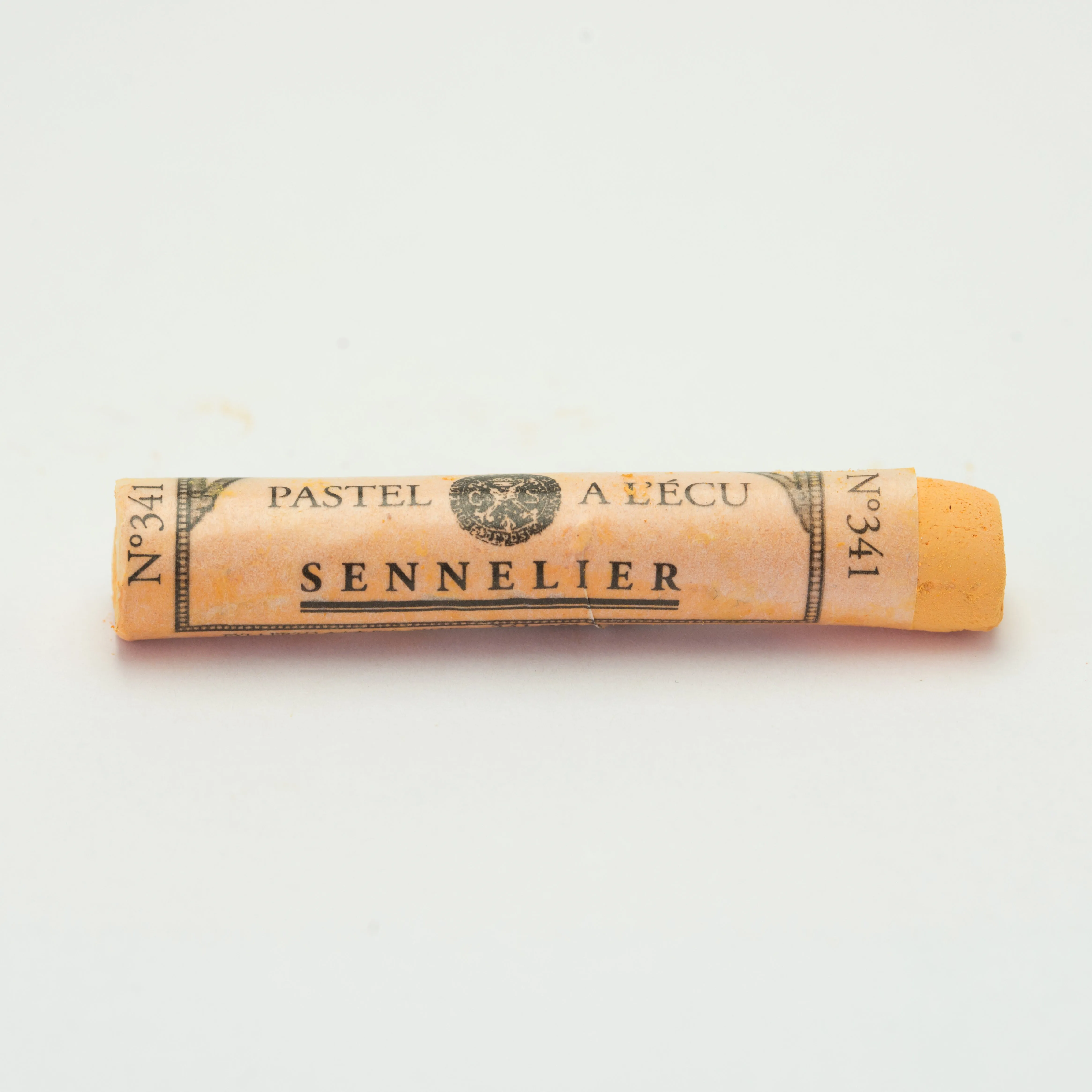 ARTISTS Soft Pastels - Sennelier - PASTEL L'ECU - SINGLE -	341	-	Bright Yellow 341