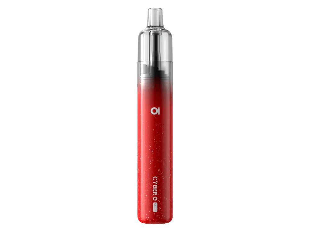 Aspire - Cyber G Slim Pod Kit (3 ml) 1200 mAh E-Zigarette