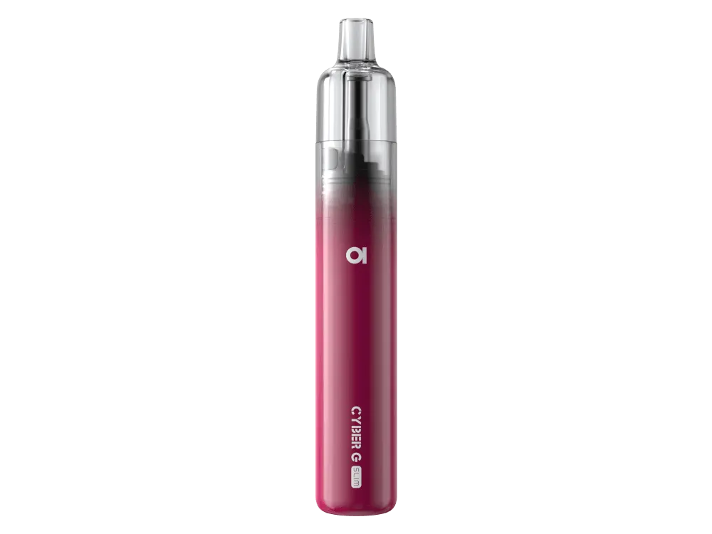 Aspire - Cyber G Slim Pod Kit (3 ml) 1200 mAh E-Zigarette