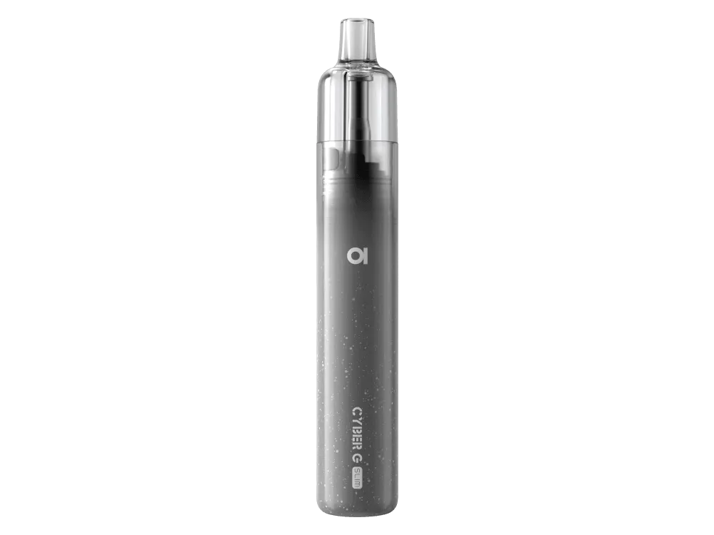 Aspire - Cyber G Slim Pod Kit (3 ml) 1200 mAh E-Zigarette