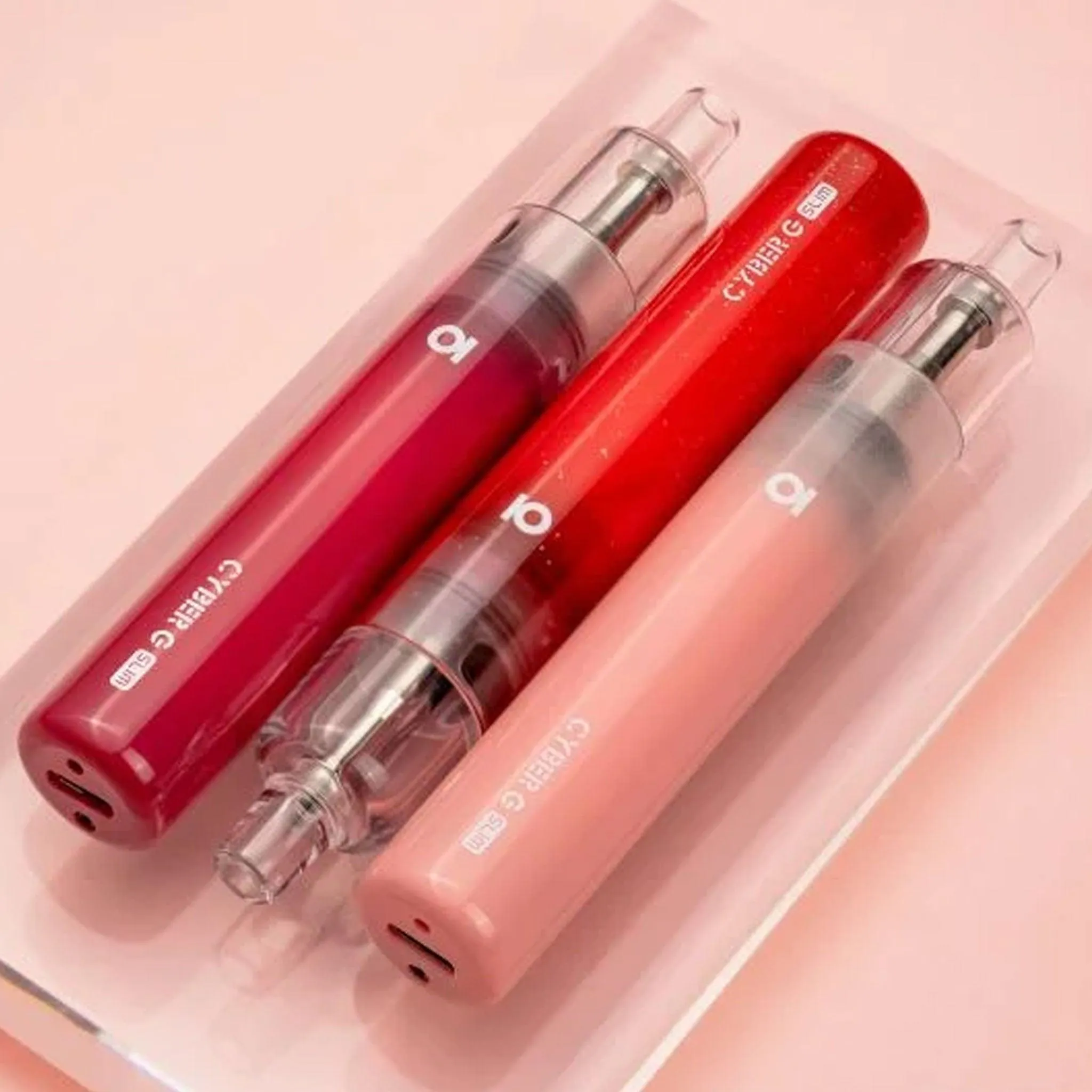 Aspire - Cyber G Slim Pod Kit (3 ml) 1200 mAh E-Zigarette