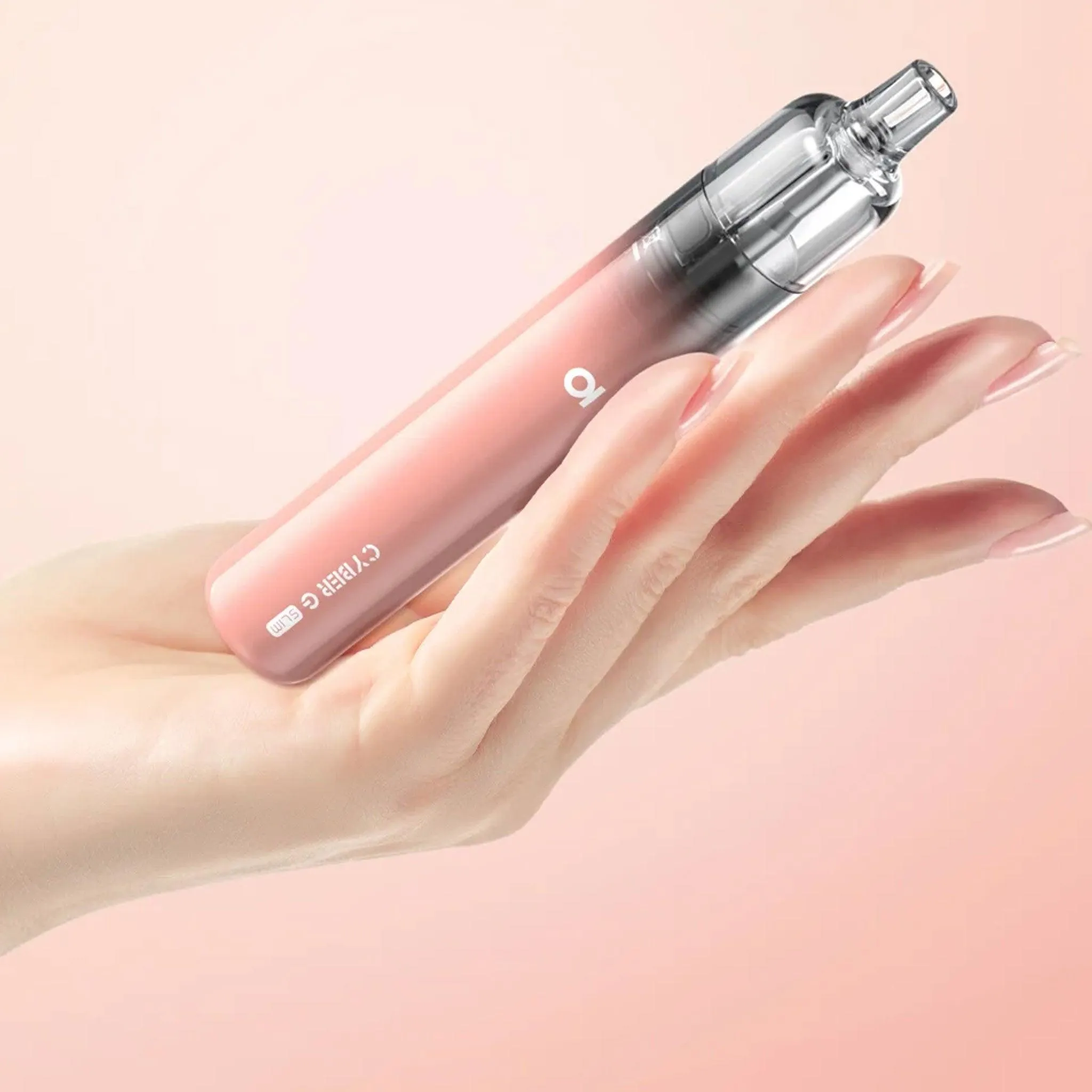 Aspire - Cyber G Slim Pod Kit (3 ml) 1200 mAh E-Zigarette