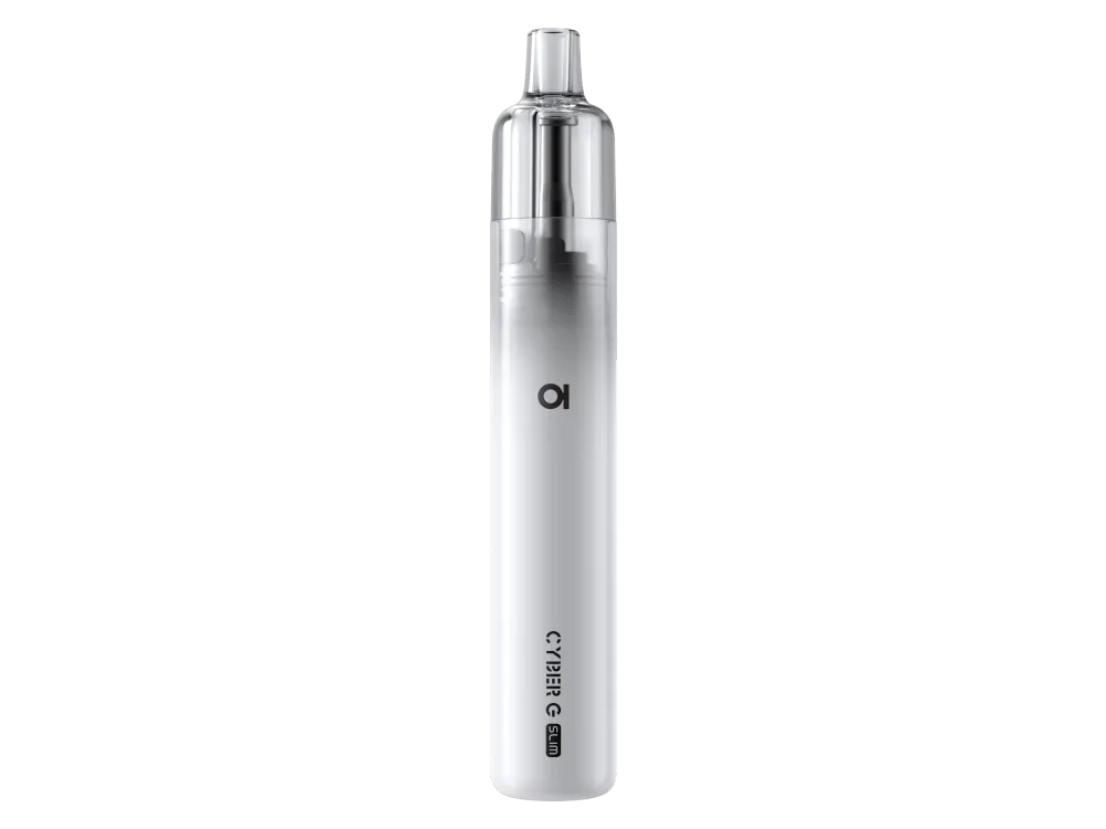Aspire - Cyber G Slim Pod Kit (3 ml) 1200 mAh E-Zigarette