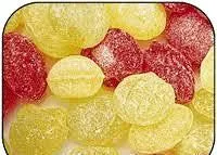 Assorted Hard fruit Drops 10LB Bulk