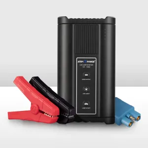 ATEM POWER 12V Jump Starter Battery 1000A