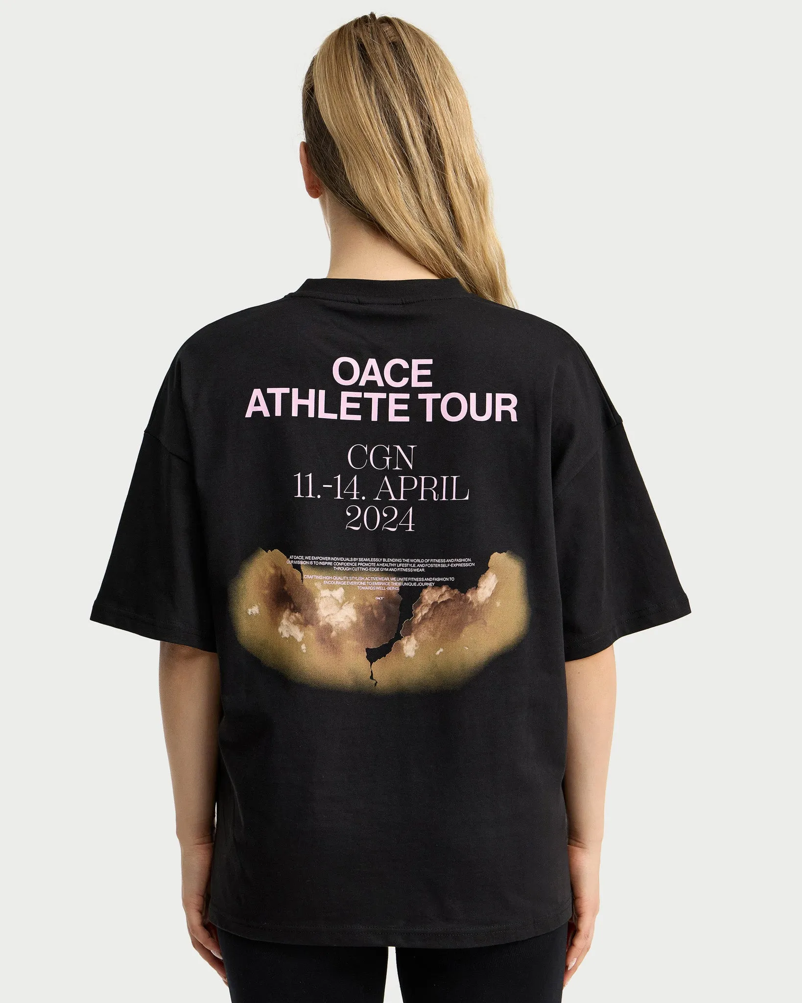 Athlete Tour Shirt (Outlet)