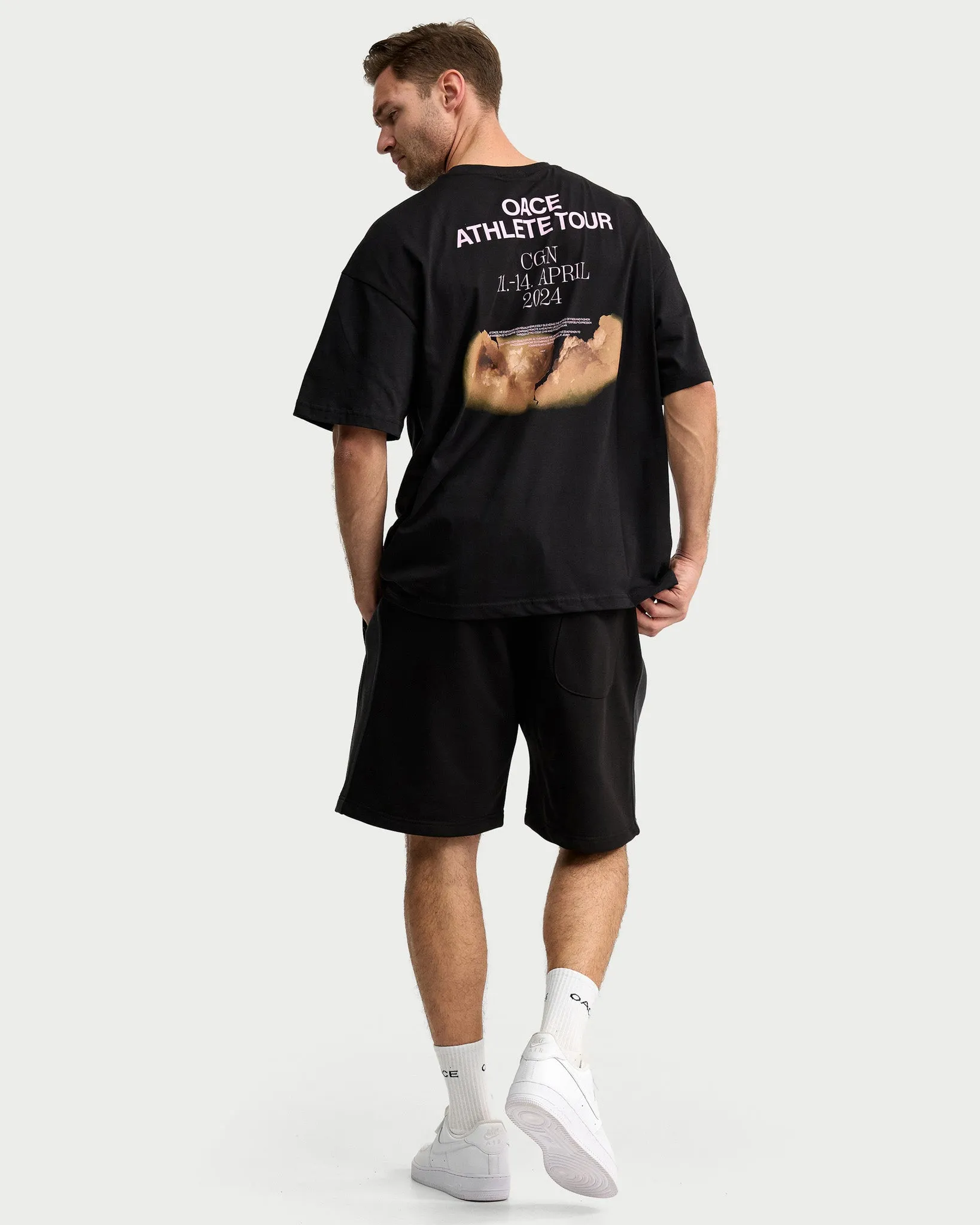 Athlete Tour Shirt (Outlet)