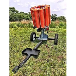 Atlas Commercial Cart