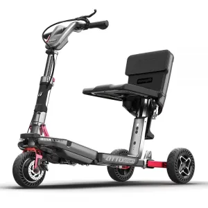 ATTO Sport Mobility Scooter  (ML-AT02-100-B2-0-USCK)