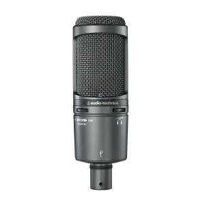 Audio-Technica AT2020USB  Large Diaphragm Condenser Mic