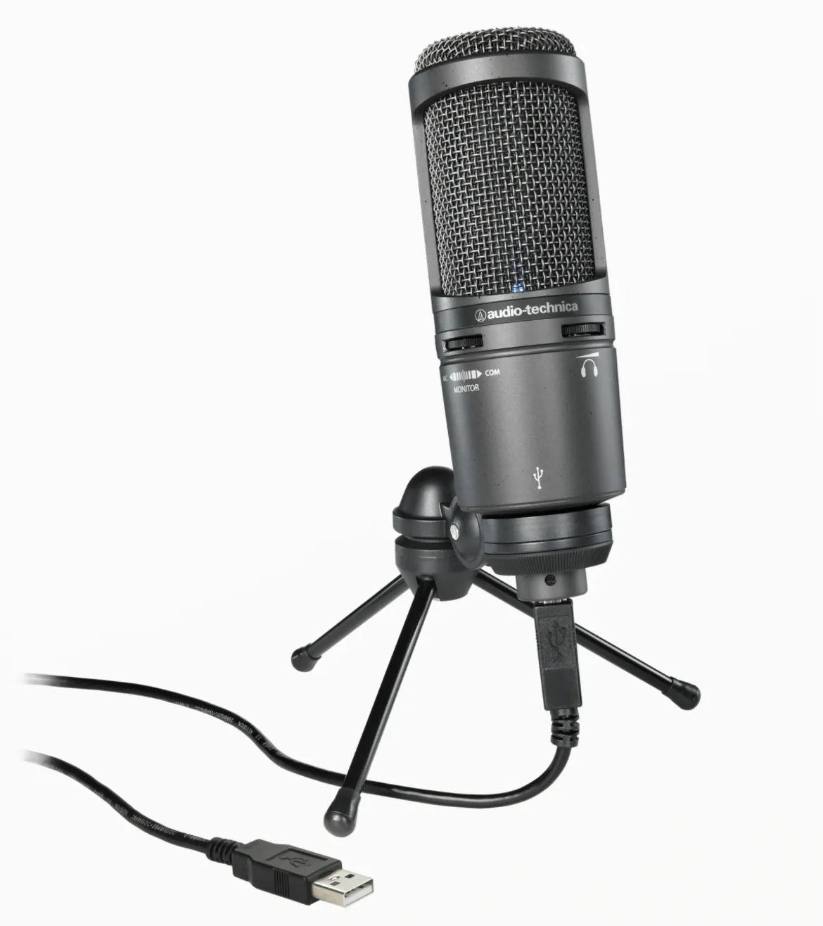 Audio-Technica AT2020USB  Large Diaphragm Condenser Mic