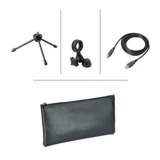 Audio-Technica AT2020USB  Large Diaphragm Condenser Mic
