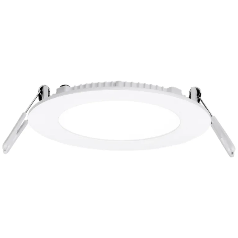 Aurora Slim-Fit EN-PL24C/65 240V 24W LED Non-Dimmable Downlight 6500K