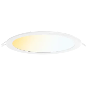 Aurora Slim-FitCS AU-PL18CS 230V 18W LED Non-Dimmable Downlight 3000K/4000K/6500K
