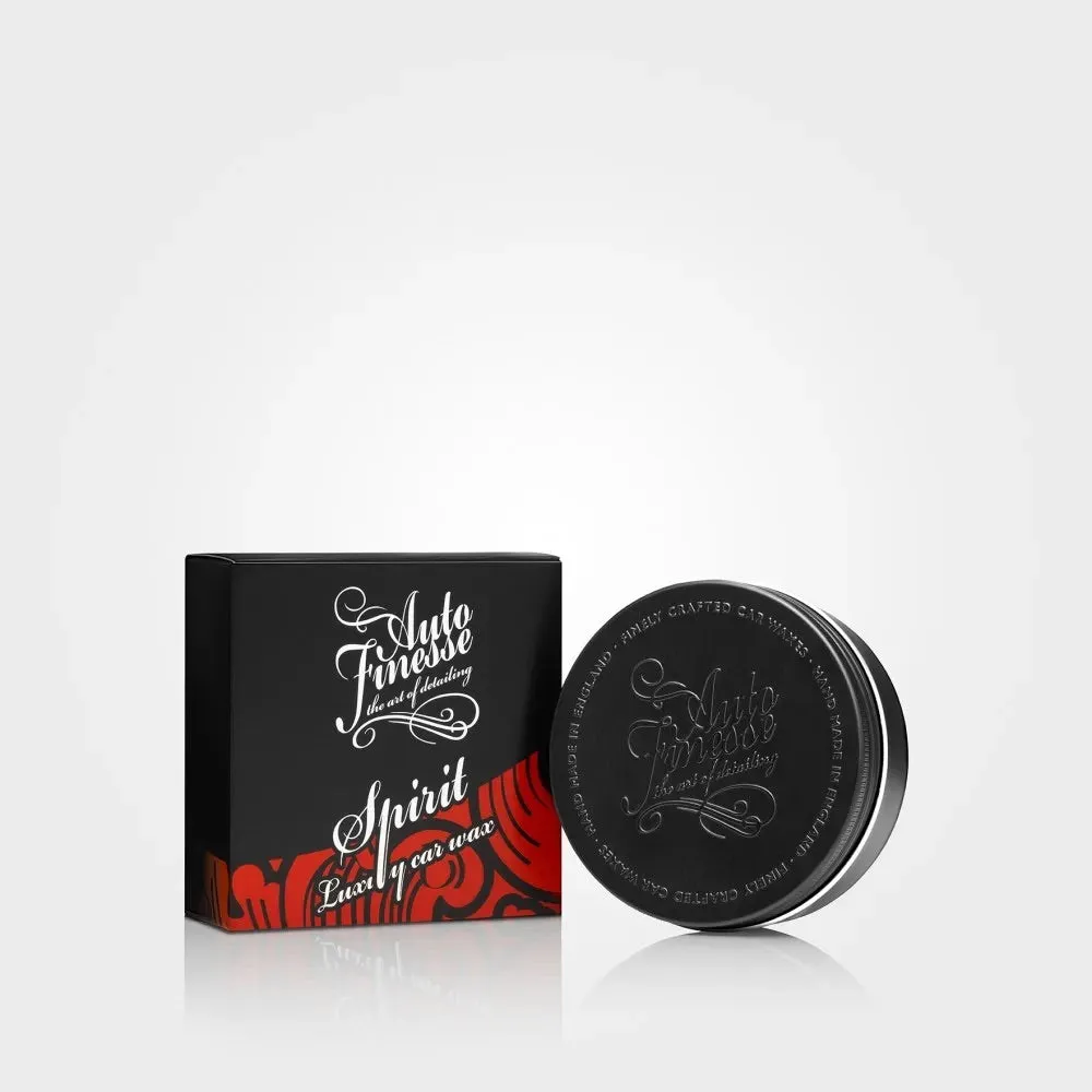 Auto Finesse - Spirit 150g - Car wax (for metallic finishes)
