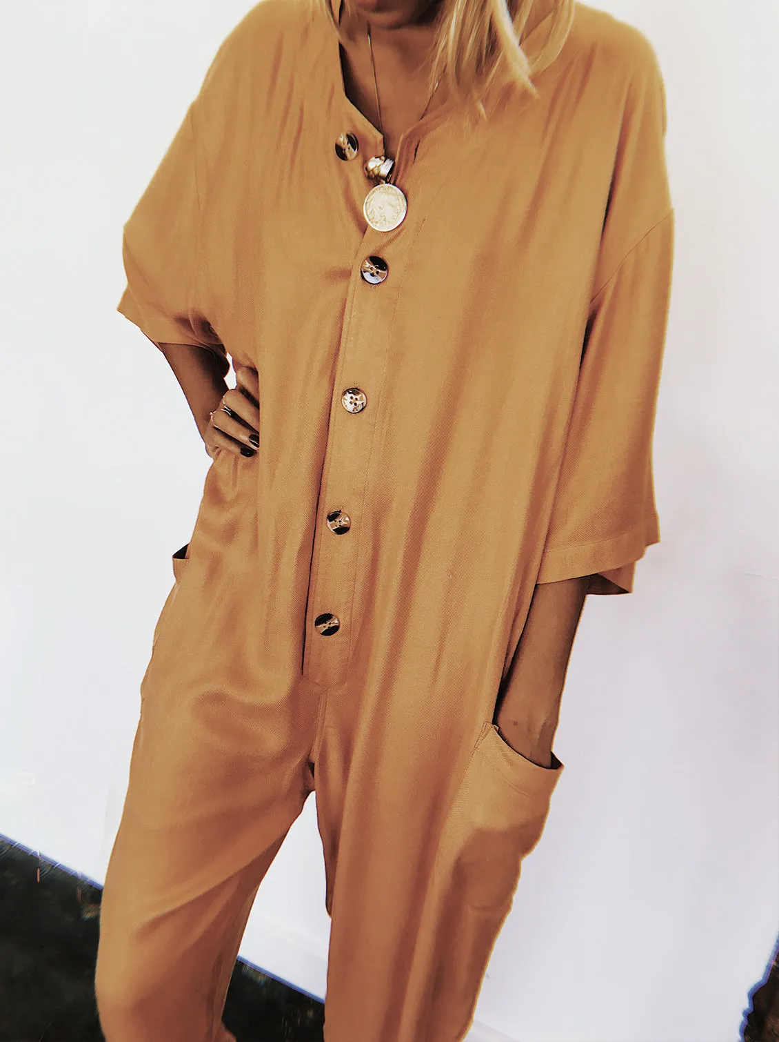 Avalon Boiler Suit