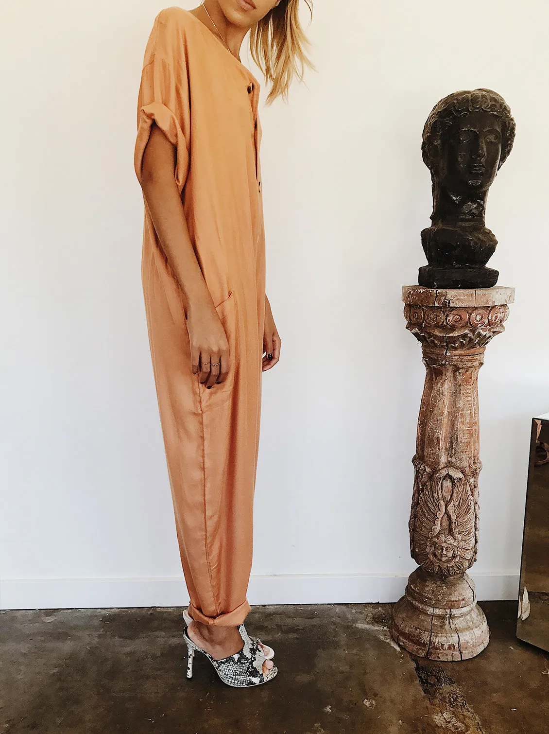 Avalon Boiler Suit