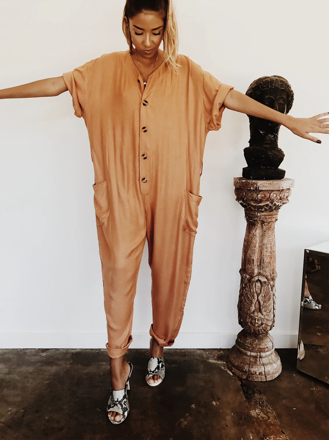 Avalon Boiler Suit