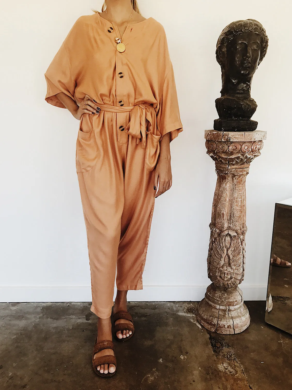 Avalon Boiler Suit