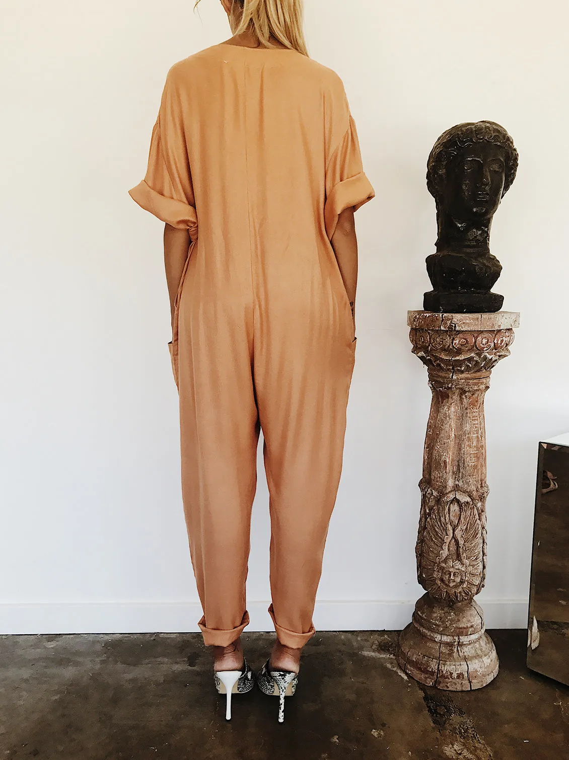 Avalon Boiler Suit