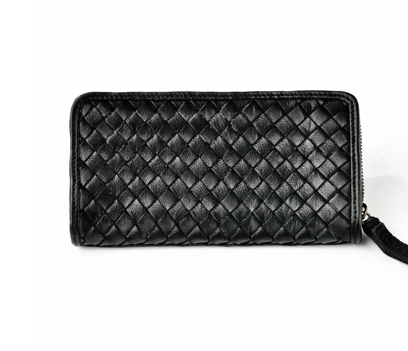 Avery Wallet Black