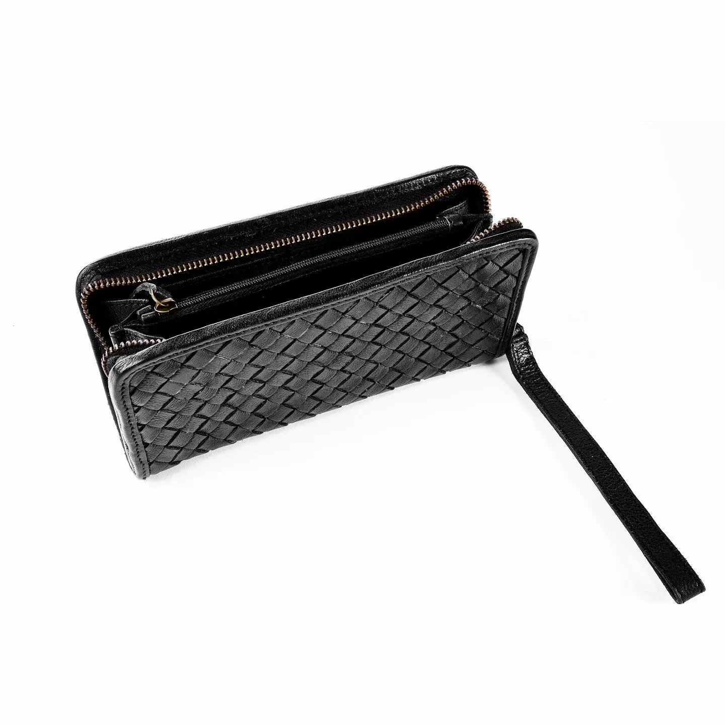Avery Wallet Black