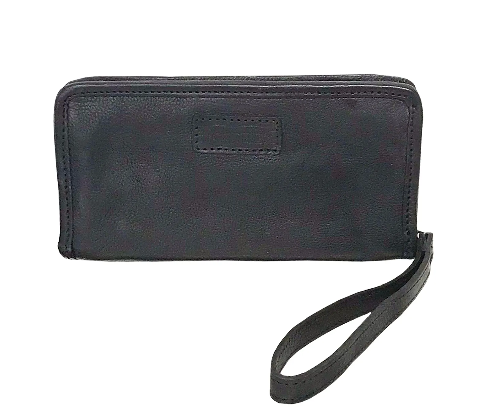 Avery Wallet Chocolate