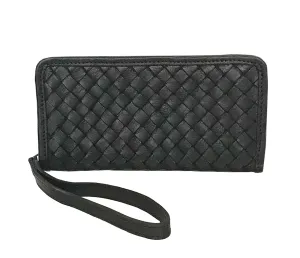 Avery Wallet Chocolate