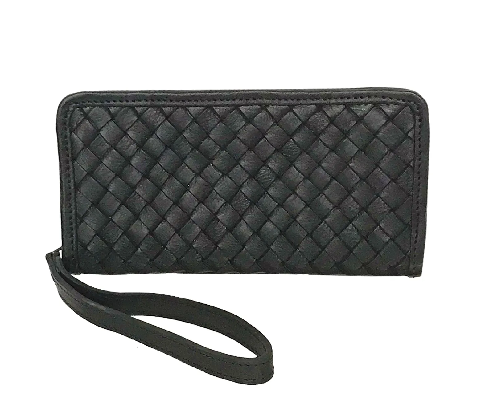 Avery Wallet Chocolate