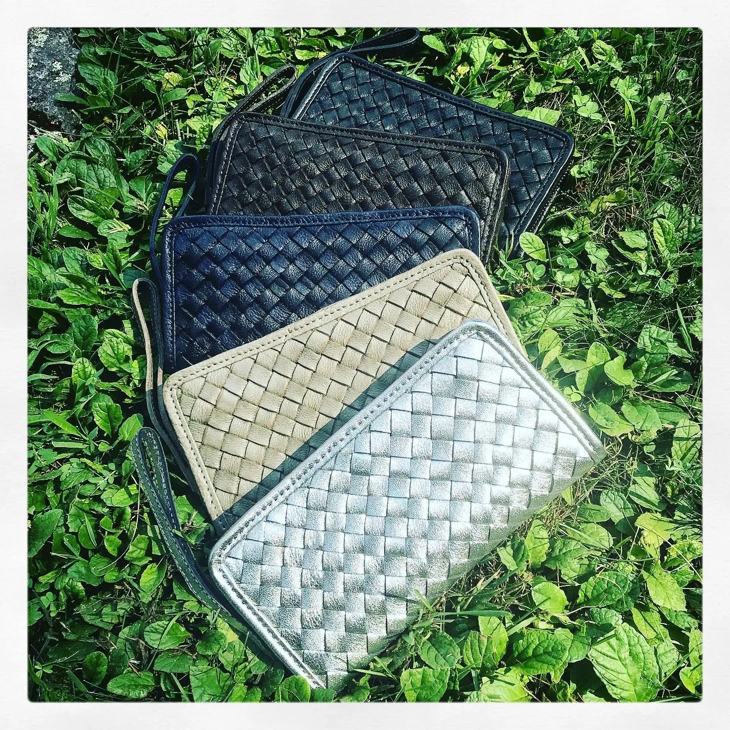 Avery Wallet Chocolate