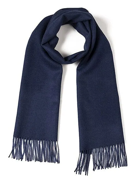 Baby Alpaca Bright Color Scarves