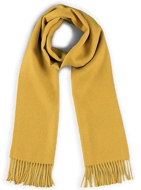 Baby Alpaca Bright Color Scarves