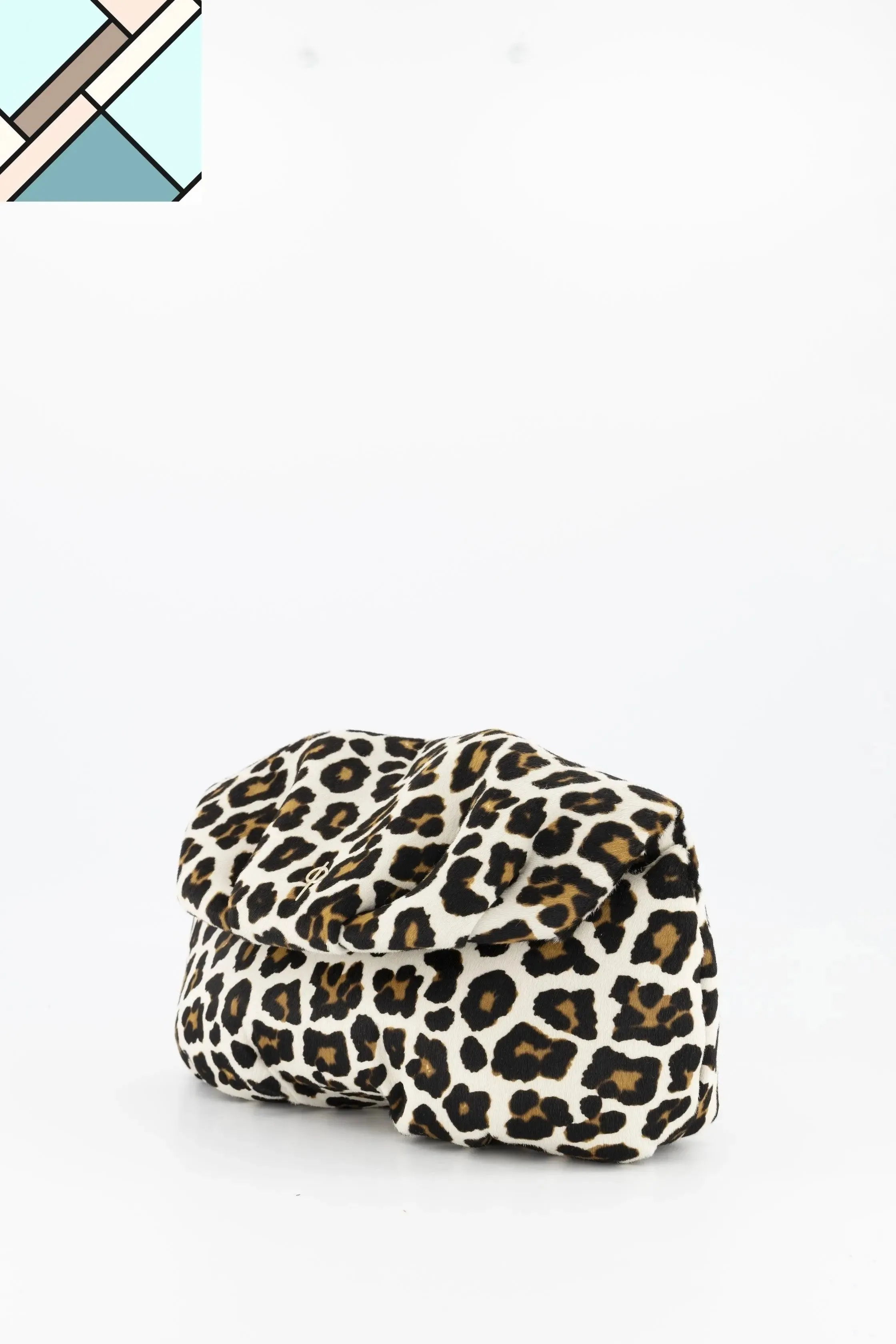 Baby Calf Leda Handbag Ponny