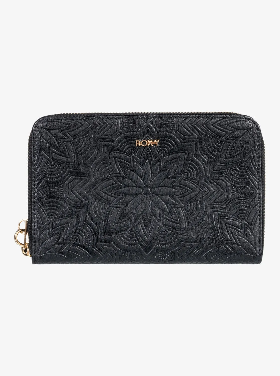 Back In Brooklyn All Around Zipper Wallet
