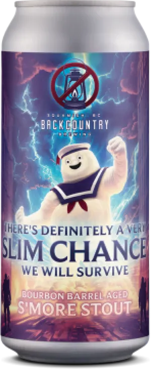 Backcountry - Slim Chance Smor