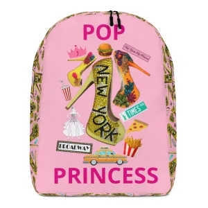 Backpack 'Pop Princess'