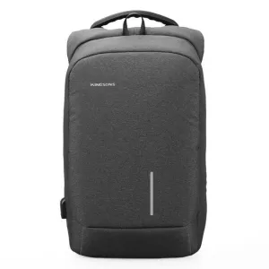 Backpack USB Charging & Anti-Theft <br> Nylon