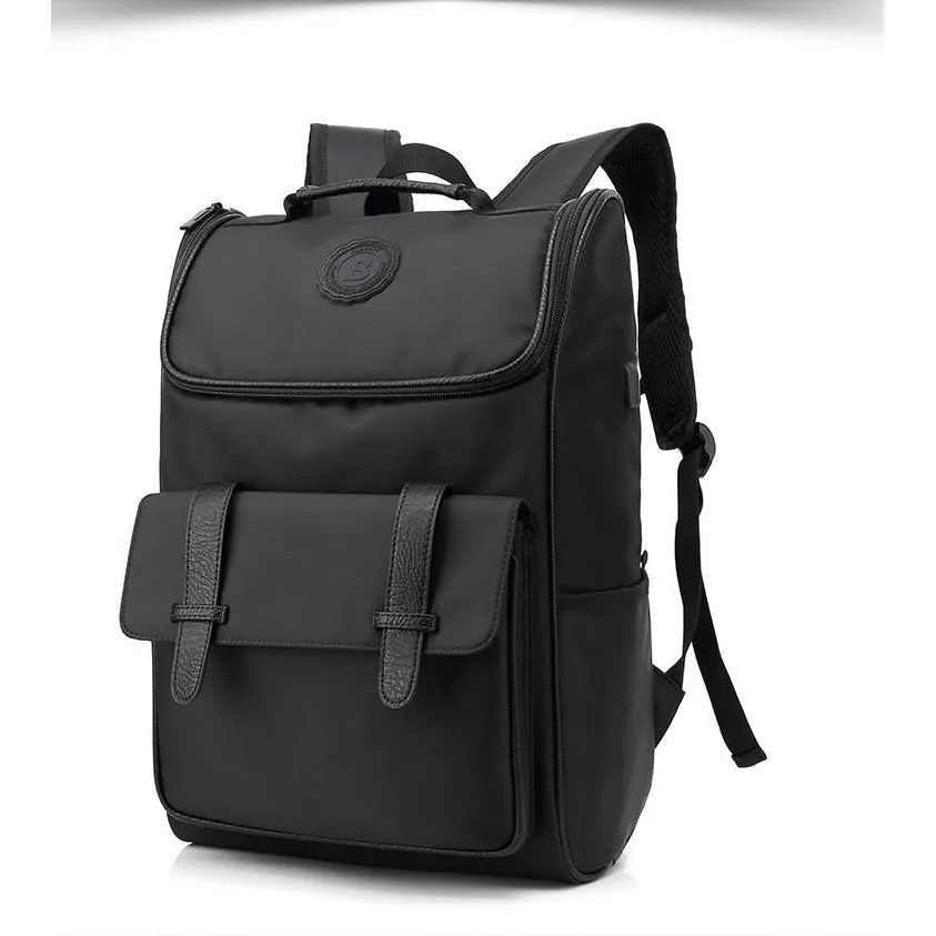 Backpack USB Charging<br> Nylon