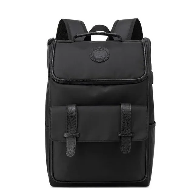 Backpack USB Charging<br> Nylon