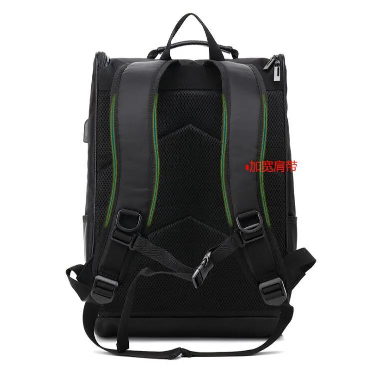 Backpack USB Charging<br> Nylon