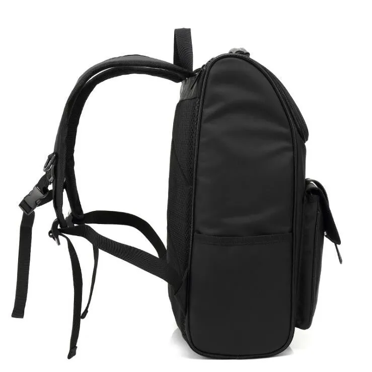 Backpack USB Charging<br> Nylon