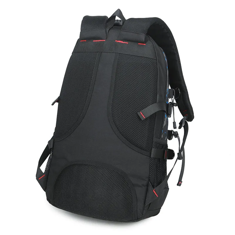 Backpack USB Charging<br> Oxford