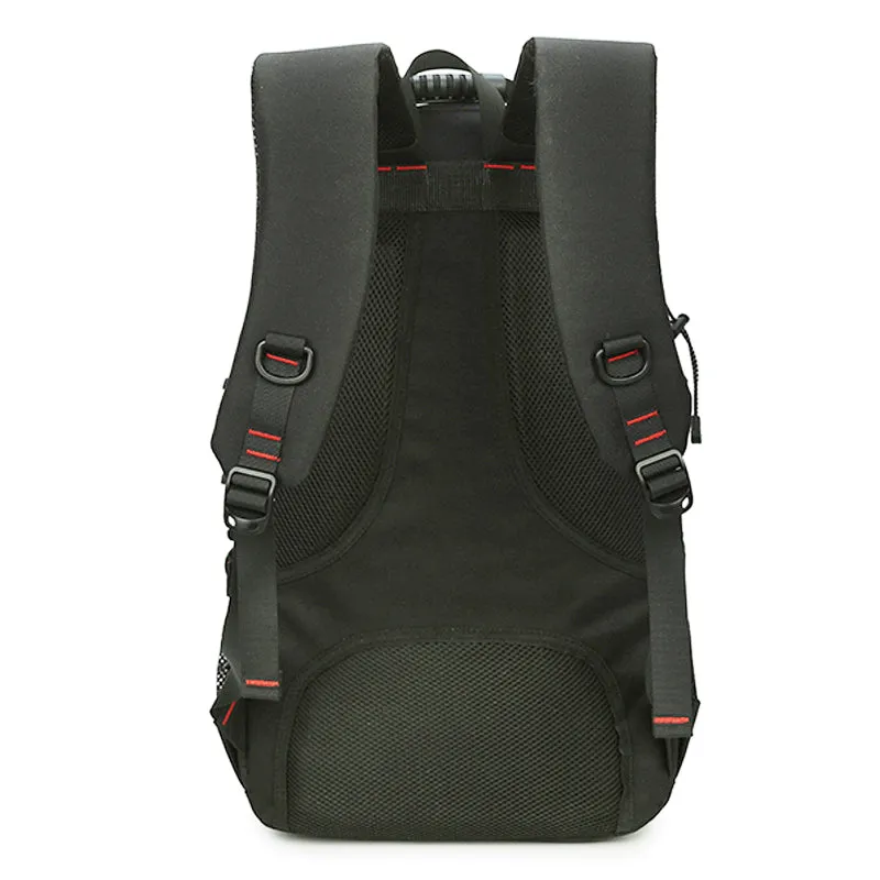 Backpack USB Charging<br> Oxford