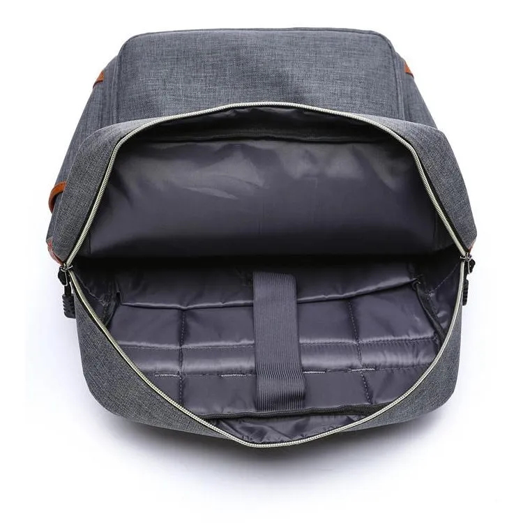 Backpack USB Charging<br>