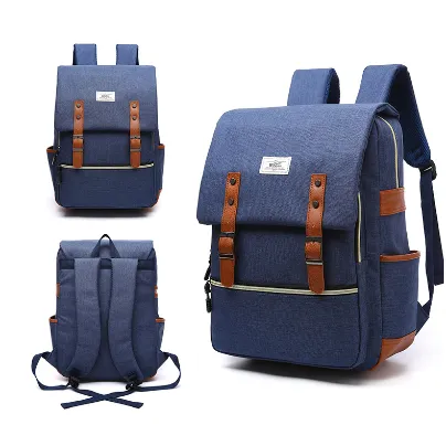 Backpack USB Charging<br>